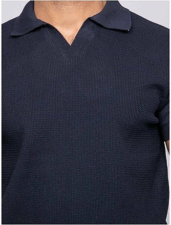 Jersey polo de manga corta ACRITIX