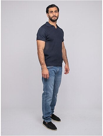 Jersey polo de manga corta ACRITIX