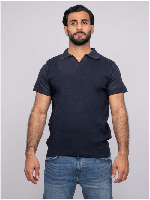 Jersey polo de manga corta ACRITIX - Kiabi