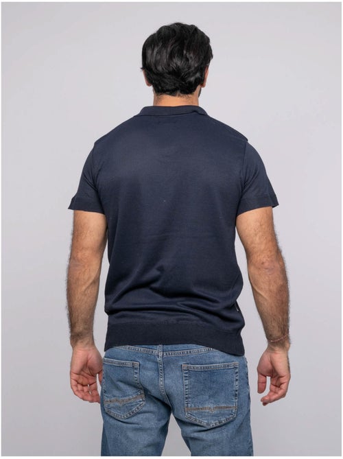 Jersey polo de manga corta ACRITIX - Kiabi
