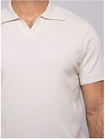 Jersey polo de manga corta ACRITIX