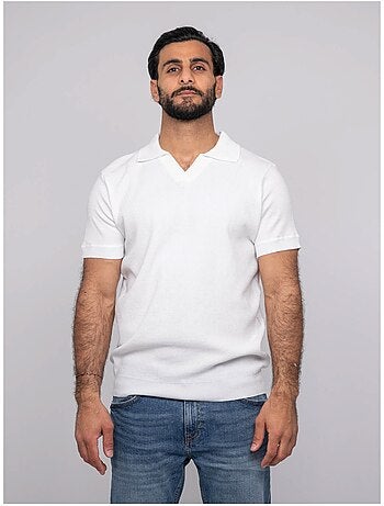 Jersey polo de manga corta ACRITIX