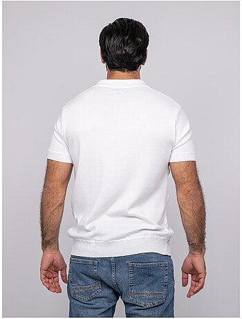Jersey polo de manga corta ACRITIX