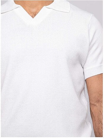 Jersey polo de manga corta ACRITIX