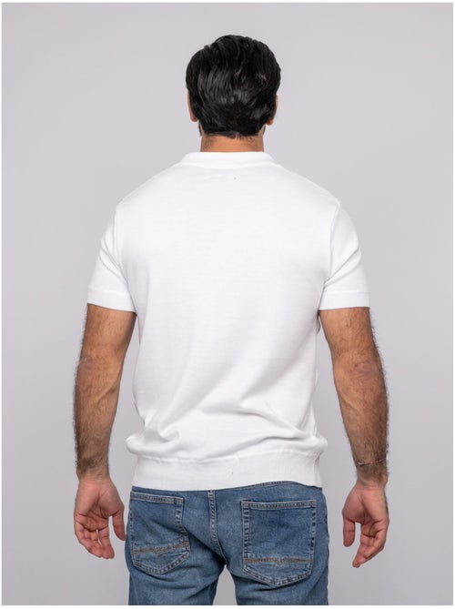 Jersey polo de manga corta ACRITIX - Kiabi