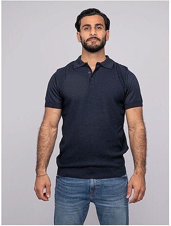 Jersey polo de manga corta ARTEMA