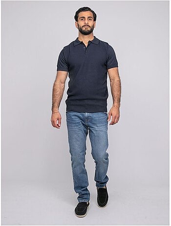 Jersey polo de manga corta ARTEMA