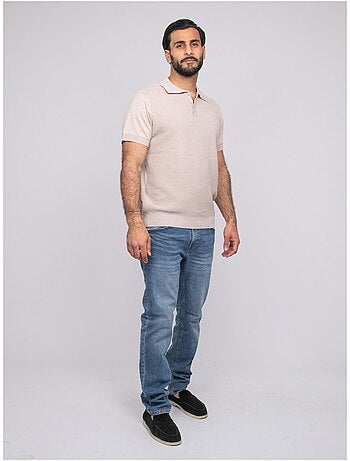Jersey polo de manga corta ARTEMA