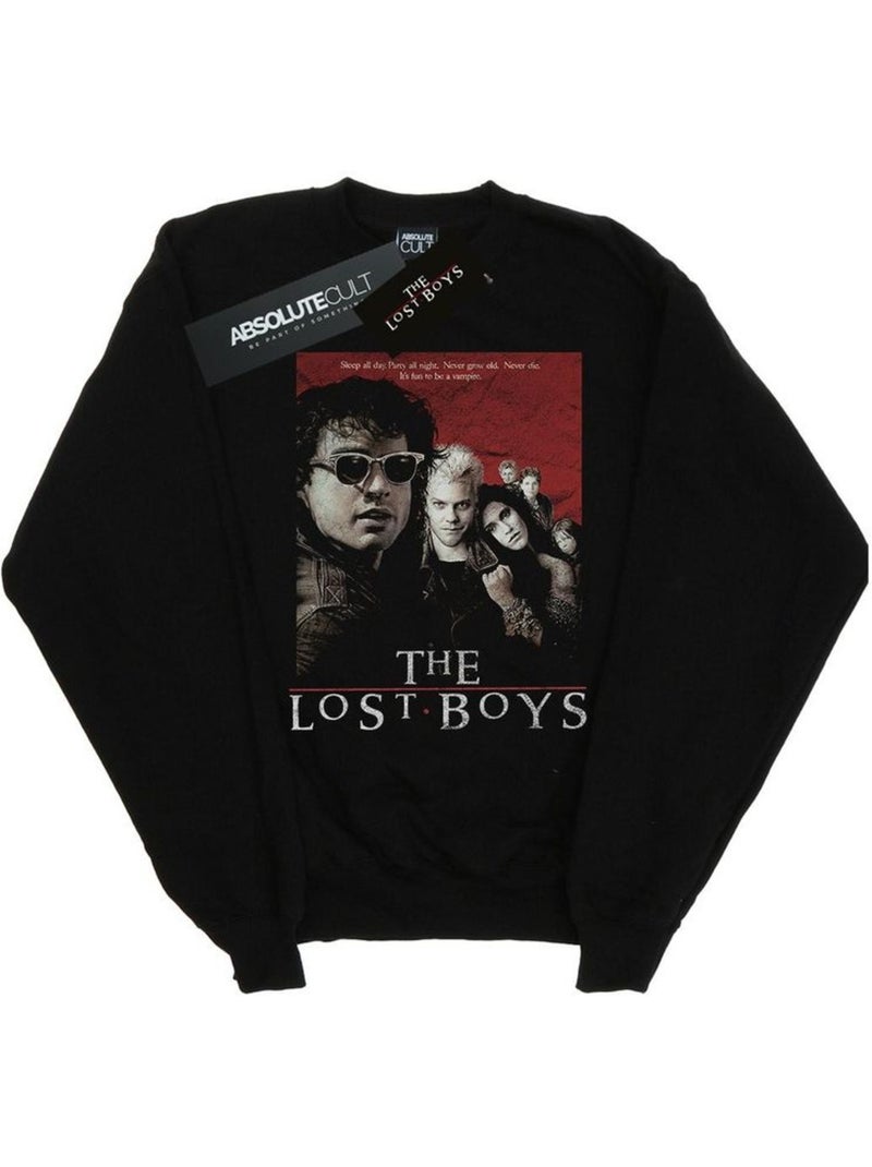 Jersey póster para hombre - the lost boys Negro - Kiabi