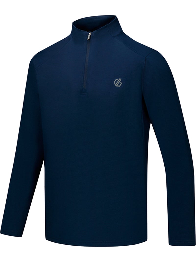 Jersey power up iv para hombre - dare 2b Azul marino - Kiabi