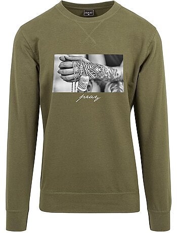 Jersey pray 2.0 para hombre - mister tee
