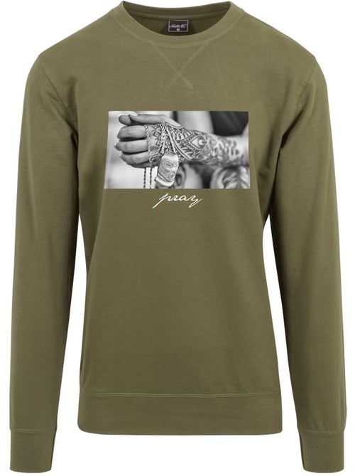 Jersey pray 2.0 para hombre - mister tee - Kiabi