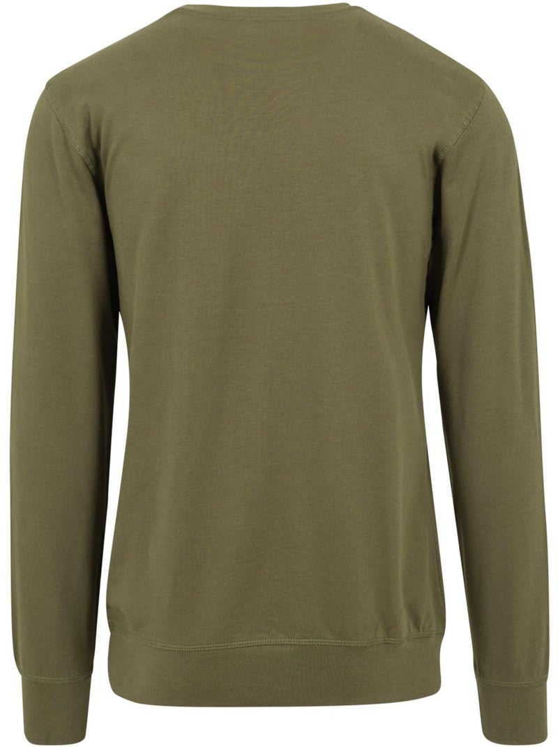 Jersey pray 2.0 para hombre - mister tee Caqui - Kiabi