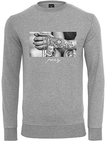 Jersey pray 2.0 para hombre - mister tee