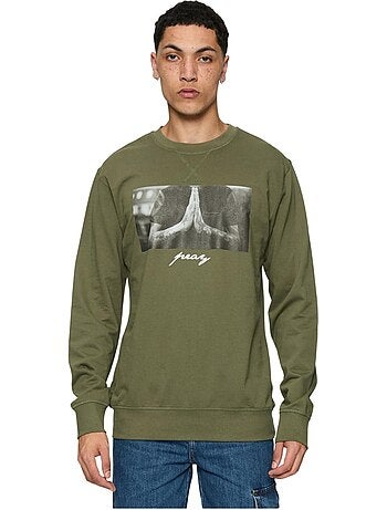 Jersey pray para hombre - mister tee