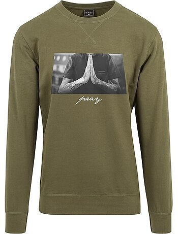 Jersey pray para hombre - mister tee