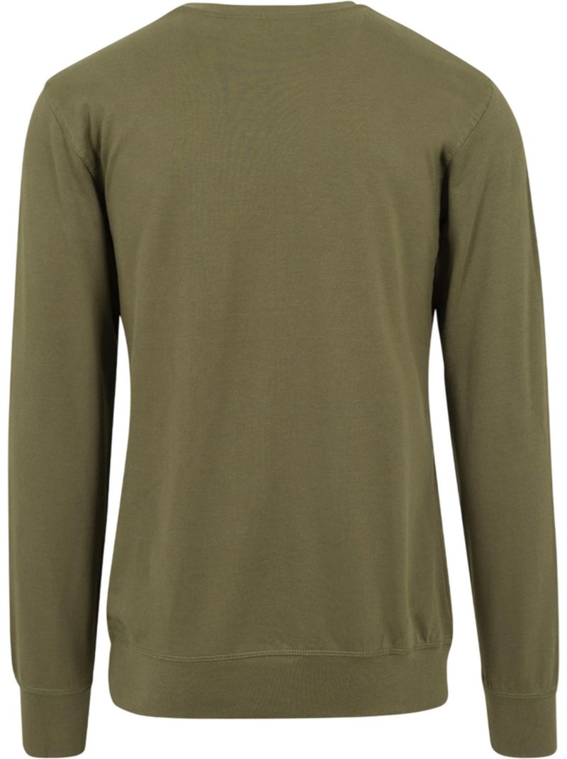 Jersey pray para hombre - mister tee Caqui - Kiabi