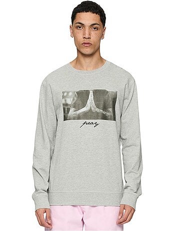 Jersey pray para hombre - mister tee
