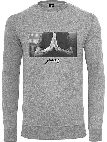 Jersey pray para hombre - mister tee