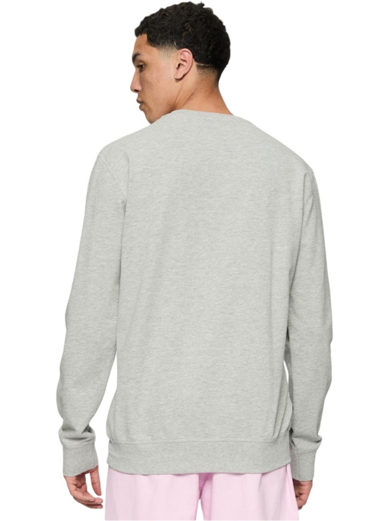 Jersey pray para hombre - mister tee Gris - Kiabi