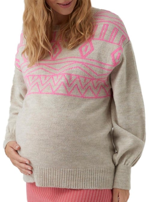 Jersey Premamá de Mujer Mamalicious - Kiabi