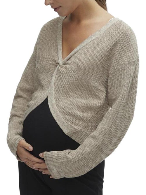 Jersey Premamá Mamalicious Lems para Mujer - Kiabi