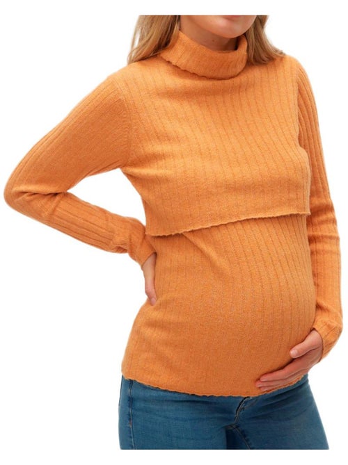 Jersey Premamá Mamalicious - Kiabi