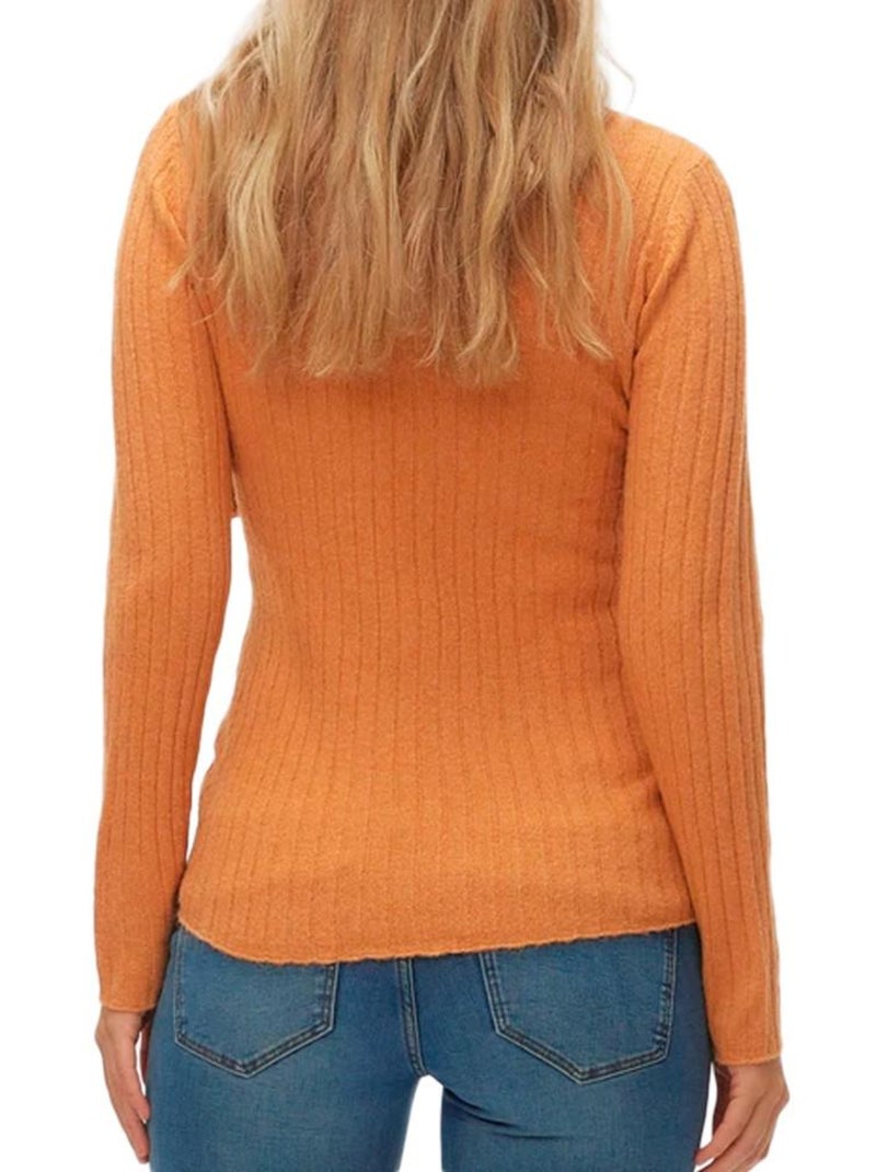 Jersey Premamá Mamalicious Naranja - Kiabi