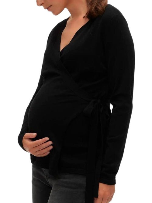 Jersey Premamá Mamalicious - Kiabi Jersey Premamá Mamalicious - Kiabi