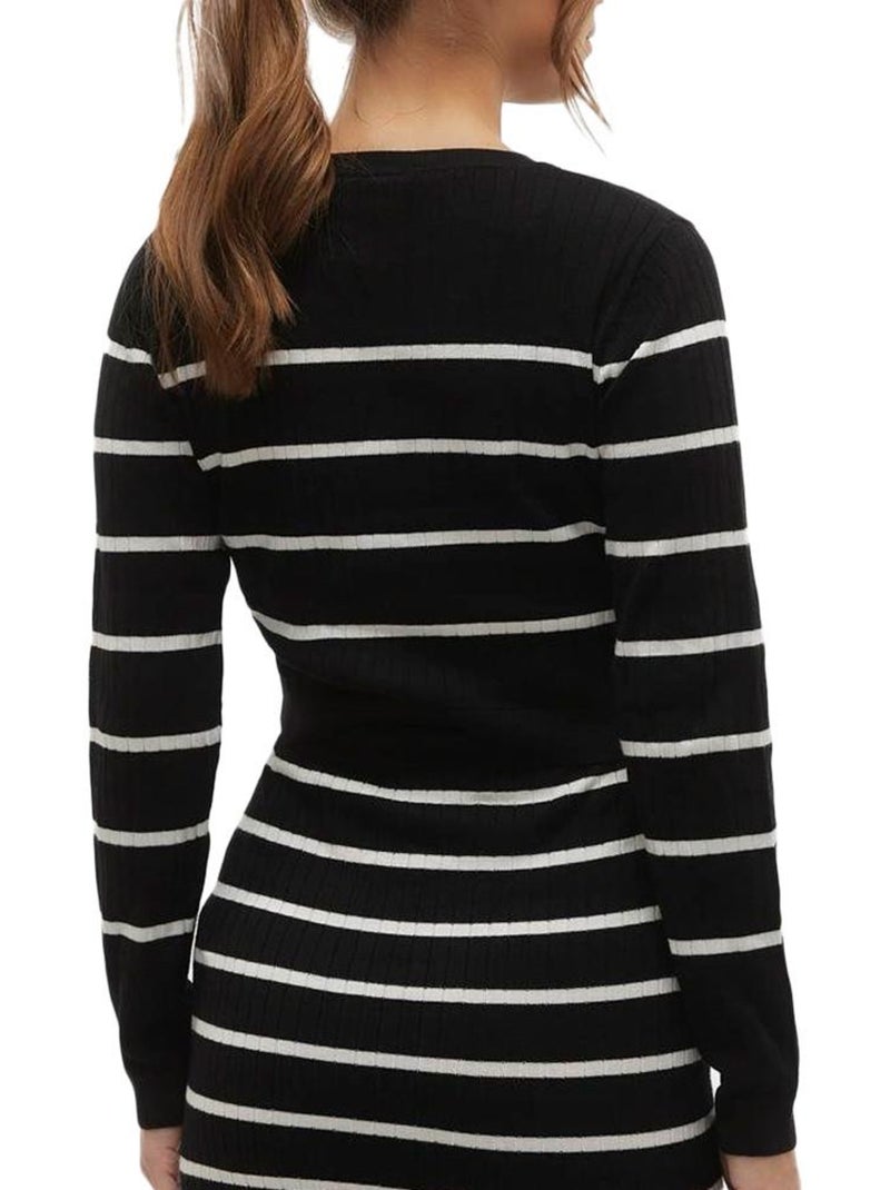 Jersey Premamá Mamalicious Negro - Kiabi