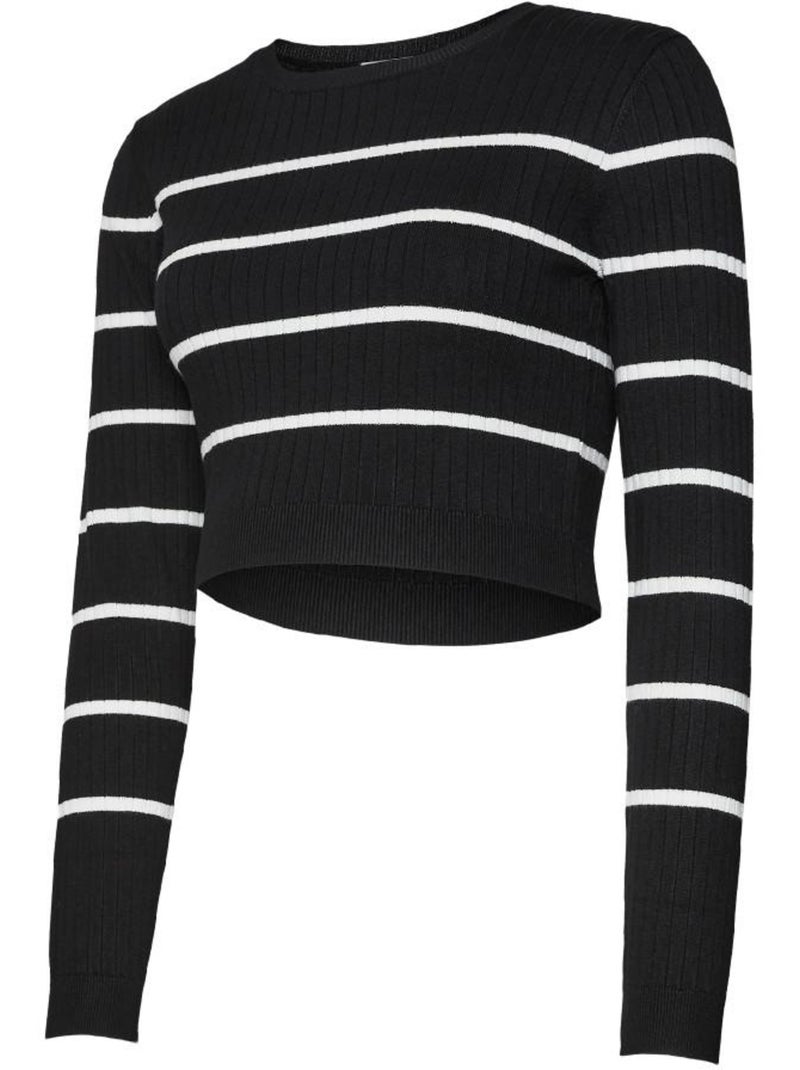 Jersey Premamá Mamalicious Negro - Kiabi