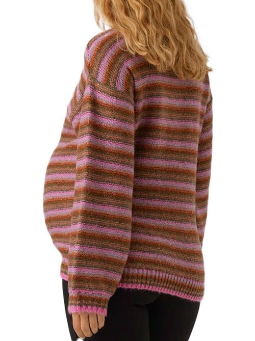 Jersey Premamá Mamalicious - Kiabi Jersey Premamá Mamalicious - Kiabi