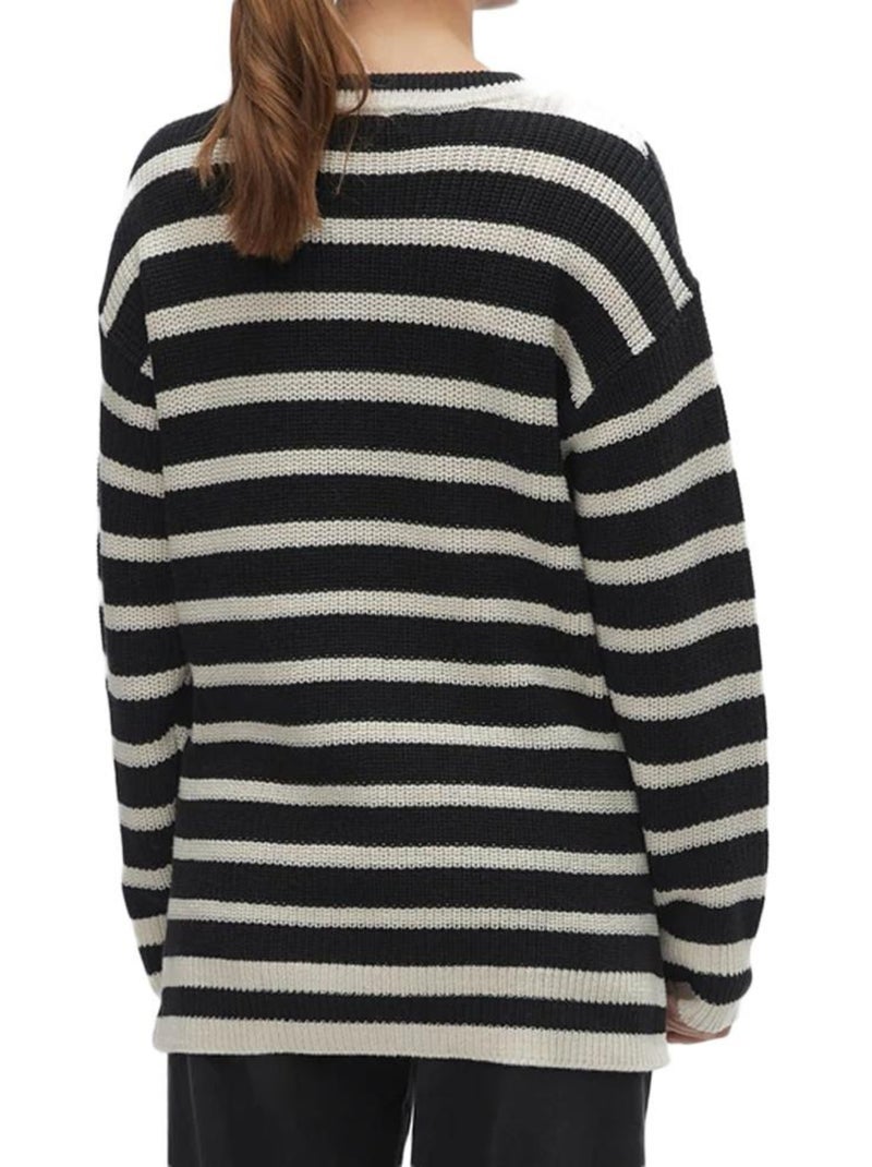 Jersey Premamá Vero Moda Marternity Negro - Kiabi