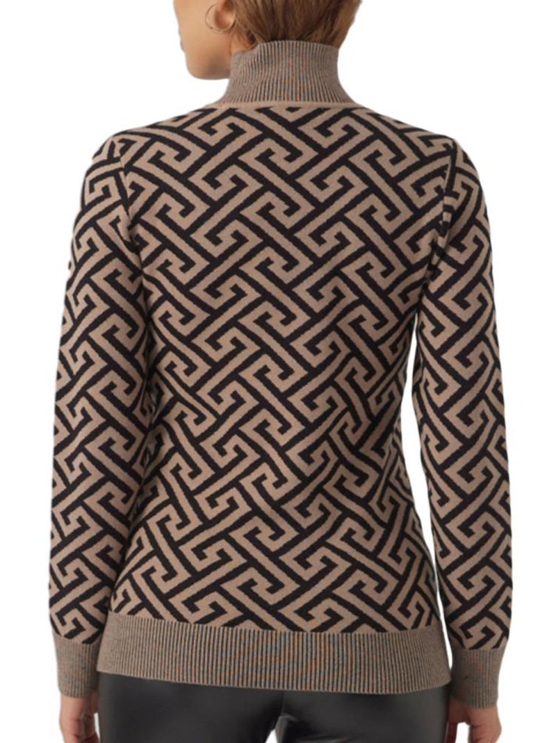 Jersey Premamá Vero Moda para Mujer Negro - Kiabi