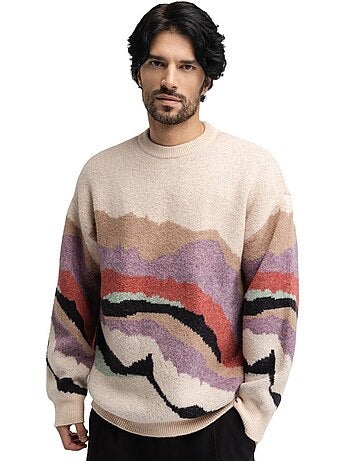 Jersey punto hombre hombre burano transformation