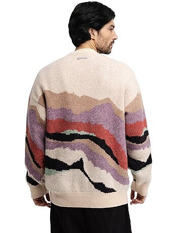 Jersey punto hombre hombre burano transformation