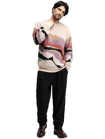 Jersey punto hombre hombre burano transformation