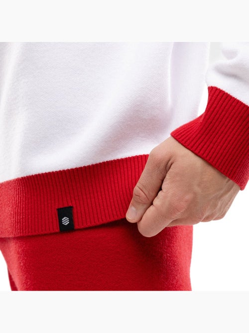 Jersey punto media cremallera hombre hombre sapporo - Kiabi Jersey punto media cremallera hombre hombre sapporo - Kiabi