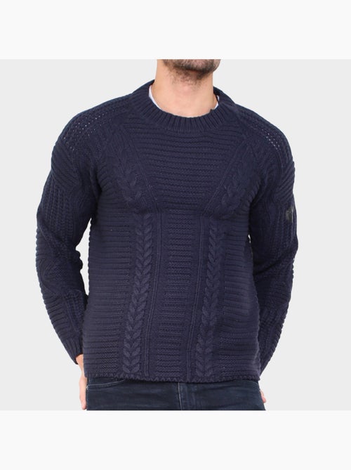 Jersey punto ochos - Kiabi