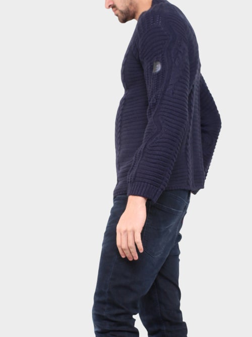 Jersey punto ochos - Kiabi
