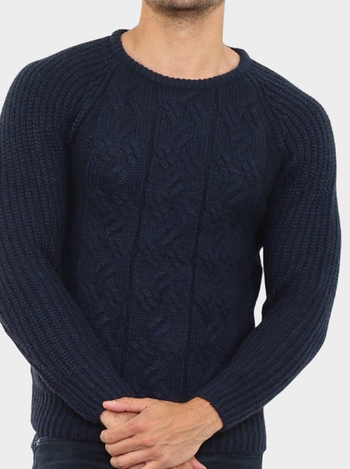 Jersey punto ochos - Kiabi