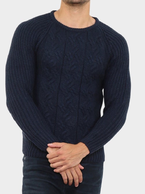 Jersey punto ochos - Kiabi