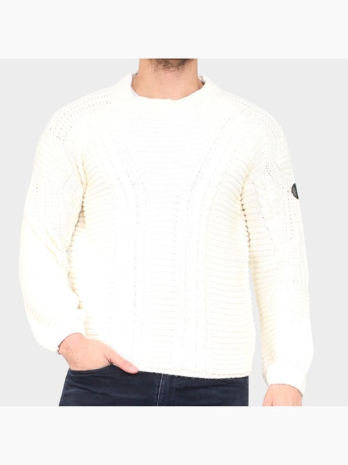 Jersey punto ochos - Kiabi