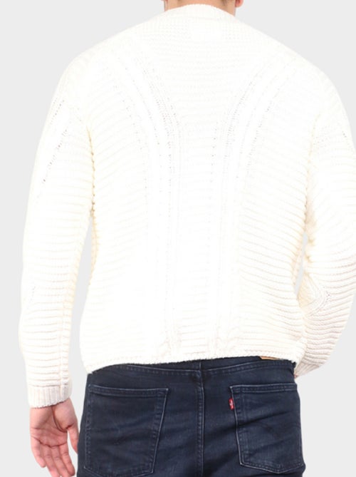 Jersey punto ochos - Kiabi