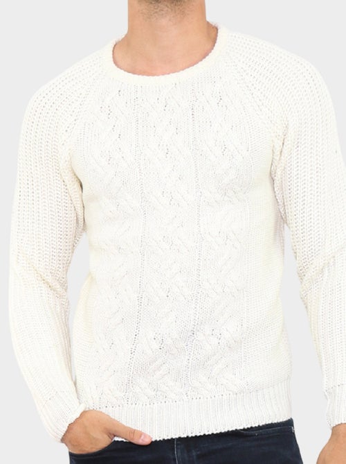 Jersey punto ochos - Kiabi