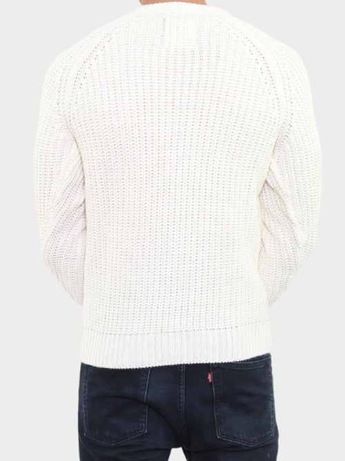 Jersey punto ochos - Kiabi
