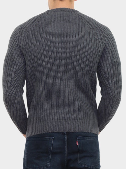 Jersey punto ochos - Kiabi