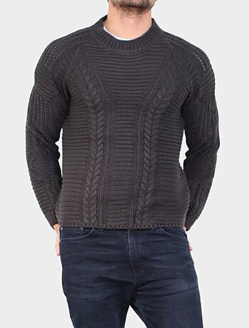 Jersey punto ochos
