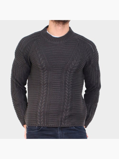Jersey punto ochos - Kiabi