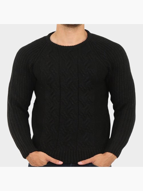 Jersey punto ochos - Kiabi